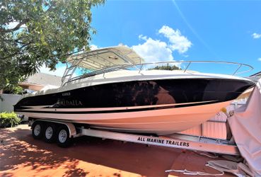 33' Hydra-sports 2007 Yacht For Sale